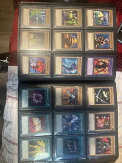Yu-Gi-Oh! 25th Anniversary Legend of Blue Eyes And Metal Raiders Complete Set - Image 3