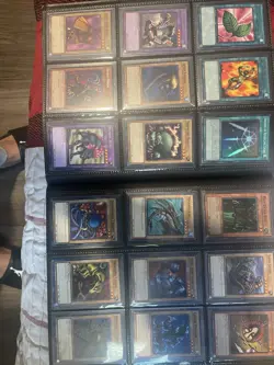 Yu-Gi-Oh! 25th Anniversary Legend of Blue Eyes And Metal Raiders Complete Set - Image 7