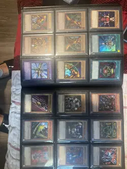 Yu-Gi-Oh! 25th Anniversary Legend of Blue Eyes And Metal Raiders Complete Set - Image 8