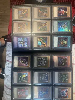 Yu-Gi-Oh! 25th Anniversary Legend of Blue Eyes And Metal Raiders Complete Set - Image 9