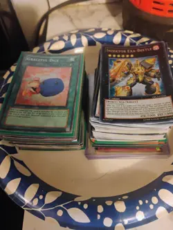 Yu Gi Oh Cards - 170ish Card Lot - Image 10