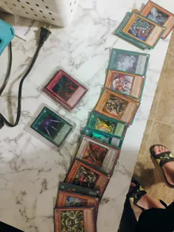 Yu Gi Oh Cards - 170ish Card Lot - Image 11