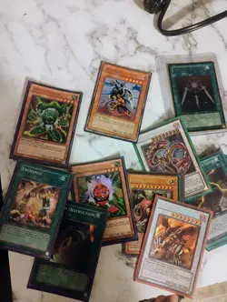 Yu Gi Oh Cards - 170ish Card Lot - Image 5