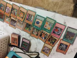Yu Gi Oh Cards - 170ish Card Lot - Image 6