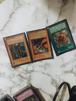 Yu Gi Oh Cards - 170ish Card Lot - Image 7