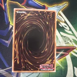 Yugioh! Spellbook of Secrets BLLR-EN075 Ultra Rare 1st Edition NM - Image 2