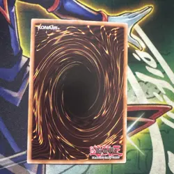 Yugioh! Spellbook of Secrets BLLR-EN075 Ultra Rare 1st Edition NM - Image 4