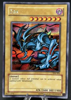 Zoa - TFK-001 - Prismatic Secret Rare - Limited - LP - Image 1