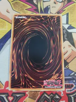 White Aura Dolphin bllr-en019 1st Edition (VLP) Secret Rare Yu-Gi-Oh! - Image 2