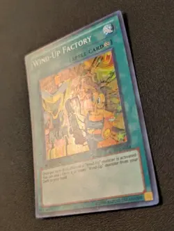 Wind-Up Factory - GENF-EN054 - Super Rare - 1st Edition - LP - Image 2