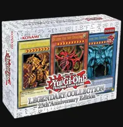 Yu-Gi-Oh! TCG: Legendary Collection - 25th Anniversary Edition Box Brand New - Image 2