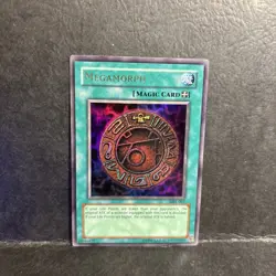 Megamorph Unlimited  - MRL-061 - Ultra Rare - Lightly Played - Image 3