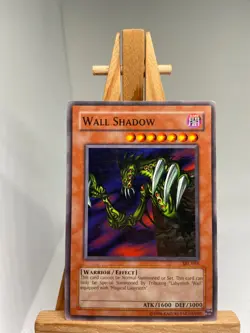Wall Shadow - SRL-056 - MP - YuGiOh - Image 3