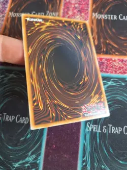 Yu-Gi-Oh! Magician Navigation LEDD-ENA29 Ultra Rare 1st Edition Near Mint - Image 4