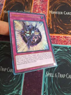 Yu-Gi-Oh! Magician Navigation LEDD-ENA29 Ultra Rare 1st Edition Near Mint - Image 6