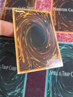 Yu-Gi-Oh! Magician Navigation LEDD-ENA29 Ultra Rare 1st Edition Near Mint - Image 8