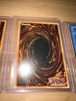 Thousand-Eyes Restrict Relinquished 3 Card Lot Yu Gi Oh Limited 1st Edition - Image 9