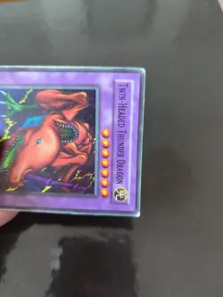 MRD-E120 - Twin Headed Thunder Dragon - Super Rare - Yu-Gi-Oh HP - Image 11