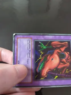 MRD-E120 - Twin Headed Thunder Dragon - Super Rare - Yu-Gi-Oh HP - Image 12