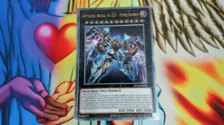 Yugioh Divine Arsenal AA-ZUES - Sky Thunder Ultimate DUTCH OP18-DE002 - Image 1