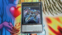 Yugioh Divine Arsenal AA-ZUES - Sky Thunder Ultimate DUTCH OP18-DE002 - Image 2