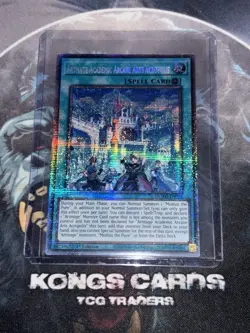 DUAD-EN054 Artmage Academic Arcane Arts Acropolis Starlight Rare YuGiOh - Image 2