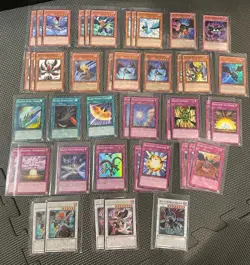 Yugioh Blackwing Deck Core - 44 Card Deck (LP) !! - Image 2