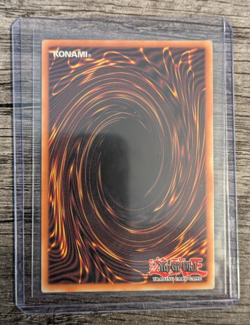 Yu-Gi-Oh! - Superancient Deepsea King Coelacanth (Maze of Memories) SUPER RARE - Image 4