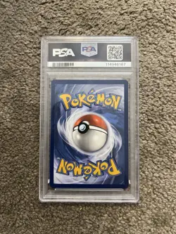 2024 Pokemon TWM EN Iron Thorns Ex 196/167 PSA 10 - Image 2