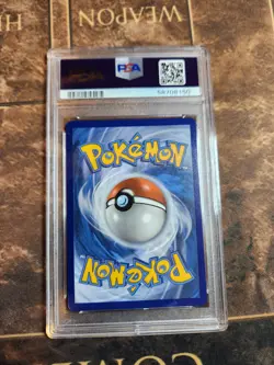 PSA 10 Jirachi Amazing Rare 119/185 Pokemon Vivid Voltage GEM MINT - Image 2