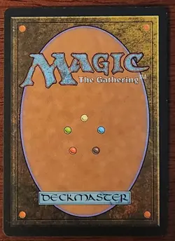 Debt of Loyalty MtG Weatherlight LP Magic The Gathering  - Image 2