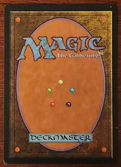 Dust to Dust MTG Core Set 5th Edition LP Magic The Gathering  - Image 2