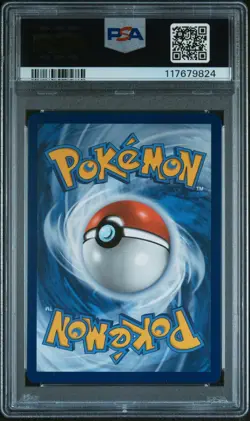 2024 POKEMON PALDEAN FATES POKEMON CENTER ETB PROMO SVP #075 MIMIKYU PSA 10 - Image 2