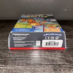 Pokemon My First Battle Two Mini Starter Decks Charmander & Squirtle Sealed New - Image 3