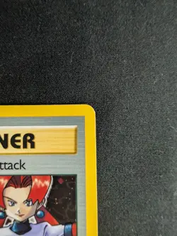 Trainer Rockets Sneak Attack 1st Edition Team Rocket 16/82 Holo Rare - Pokemon - Image 3