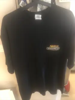2010 Core Set Pre-release Prize T-SHIRT - Magic the Gathering  Size: XL M10 - Image 3