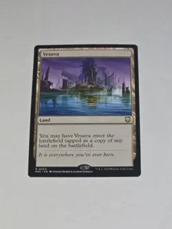 Vesuva Commander: Modern Horizons 3 Regular - Image 1