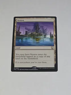 Vesuva Commander: Modern Horizons 3 Regular - Image 2