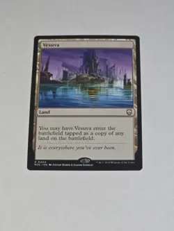 Vesuva Commander: Modern Horizons 3 Regular - Image 3