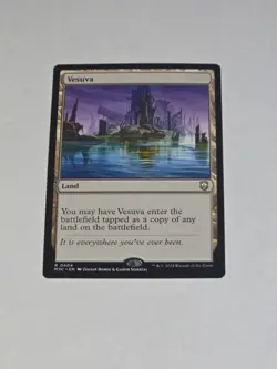 Vesuva Commander: Modern Horizons 3 Regular - Image 5