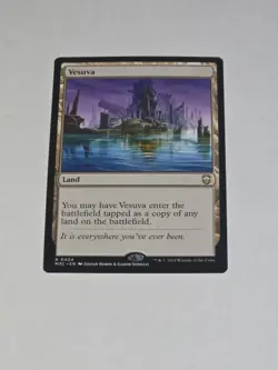 Vesuva Commander: Modern Horizons 3 Regular - Image 6