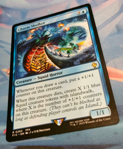 Chasm Skulker - Final Fantasy Commander - Rare - NM (see pics) MTG - Image 6