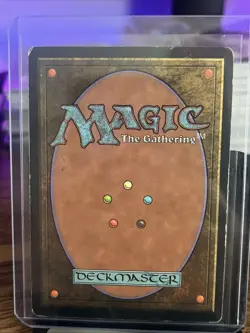 Lotus Vale Weatherlight MTG Magic the Gathering Rare Land Sacrifice - Image 2