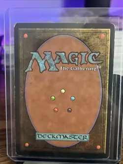 Lotus Vale Weatherlight MTG Magic the Gathering Rare Land Sacrifice - Image 4