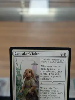 Caretaker's Talent Bloomburrow Regular Free Shipping!! - Image 12
