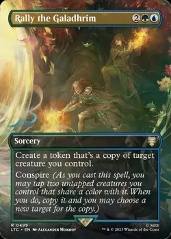 Rally the Galadhrim (499/597) LTC LP - Image 1