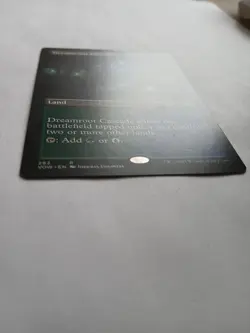 MTG: Dreamroot Cascade (Borderless) Innistrad: Crimson Vow !~*RARE*~! - Image 12