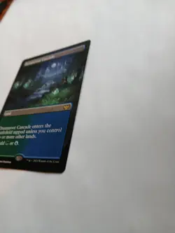 MTG: Dreamroot Cascade (Borderless) Innistrad: Crimson Vow !~*RARE*~! - Image 14