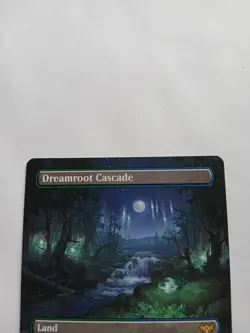 MTG: Dreamroot Cascade (Borderless) Innistrad: Crimson Vow !~*RARE*~! - Image 15