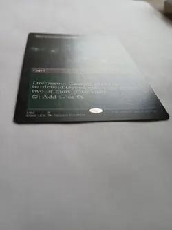 MTG: Dreamroot Cascade (Borderless) Innistrad: Crimson Vow !~*RARE*~! - Image 2